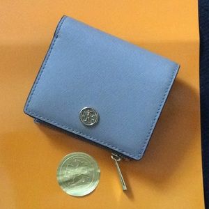 Tory Burch Robinson Wallet